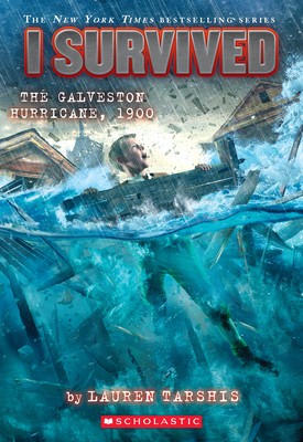 I Survived the Galveston Hurricane, 1900 (I Survived #21), Volume 21 foto