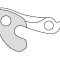 Ureche Schimbator GH-123 Cod:525290870RM