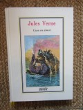 Casa cu Aburi - Jules Verne, Editura Adevarul Holding, 2010, Colectia Biblioteca Adevarul, Coperta Cartonata