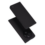 Husa Oppo Reno12 F 5G Techsuit Magskin Book, negru