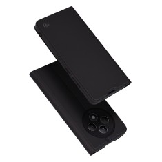 Husa Oppo Reno12 F 5G Techsuit Magskin Book, negru foto