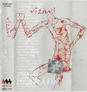 Casetă audio Dinu Olărașu &amp;lrm;&amp;ndash; Vizavi, originală foto