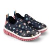 Pantofi Sport Fete Bibi Roller 2.0 Naval Rainbow 28 EU, Bleumarin, BIBI Shoes