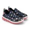 Pantofi Sport Fete Bibi Roller 2.0 Naval Rainbow 28 EU