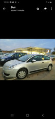 Citroen C4 coupe foto