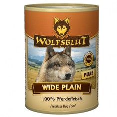 Conserva Wolfsblut Wide Plain Pure 395 g foto