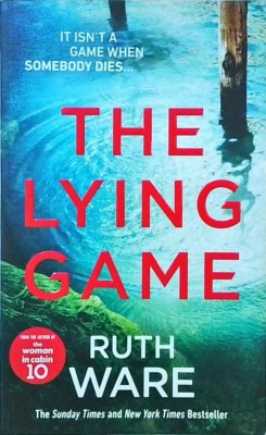 Ruth Ware - The Lying Game foto
