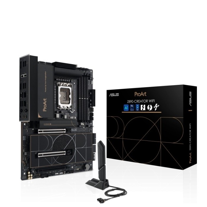 MB AS PROART Z890-CREATOR LGA1851 DDR5