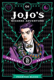 Jojo&#039;s Bizarre Adventure: Part 1--Phantom Blood, Vol. 1