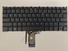Tastatura Laptop 2-in-1, Lenovo, Yoga 7 14AHP9 Type 83DK, iluminata, albastra, layout US