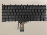 Tastatura Laptop, Lenovo, Yoga 7 14IRL8 Type 82YL, iluminata, albastra, layout US