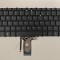 Tastatura Laptop 2-in-1, Lenovo, Yoga 7 14AHP9 Type 83DK, iluminata, albastra, layout US