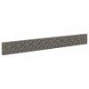 Gossi perete gabion cu capace, 900 x 30 x 100 cm, otel galvanizat