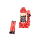 Cric hidraulic auto 2 tone, 145-298 mm, compact, Breckner Germany