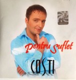CD Costi Ionita - Pentru Sufletul Meu - Nova Music - Album Original cu 10 Trackuri, Muzica Romaneasca