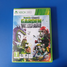 Plants vs. Zombies: Garden Warfare - joc XBOX 360