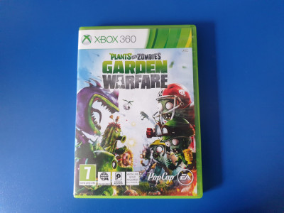 Plants vs. Zombies: Garden Warfare - joc XBOX 360 foto