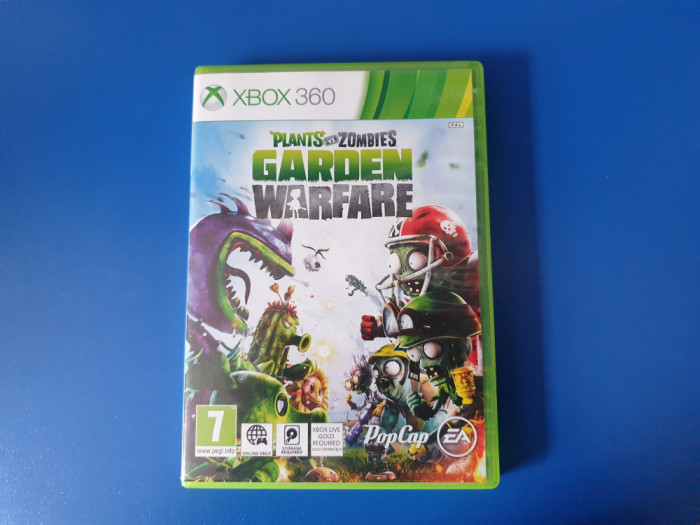 Plants vs. Zombies: Garden Warfare - joc XBOX 360