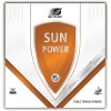 Fata ofensiva Sunflex SUN POWER, 2.1mm, negru
