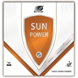 Fata ofensiva Sunflex SUN POWER, 2.1mm, rosu
