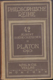 HST C3835 Platon 1922 Albert Goedeckemeyer