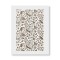 Sablon Perete vopsire, tencuiala 900x600x0.7mm Forest Refolosibil, model MXSP7044