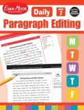 Daily Paragraph Editing, Grade 7