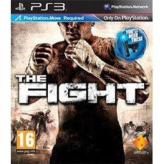 The Fight Lights Out Move Compatible PS3 foto