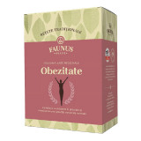 Ceai Retete Traditionale Obezitate, 180 g, Faunus Plant