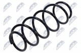 Arc suspensie Citroen Nemo 2009-, Peugeot Bipper 2008-, Fiat Fiorino 2007-; partea din fata; 1627161880; NTY, aftermarket