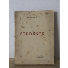 Alexandru Rally - Studente