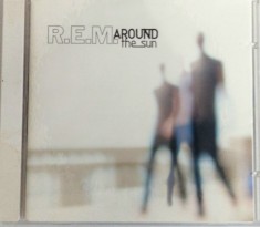 R.E.M. &lrm;&ndash; Around The Sun NM / NM cd muzica rock Warner Europa 2004