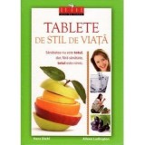 Tablete de stil de viata. Editia de lux - Hans Diehl, Aileen Ludington