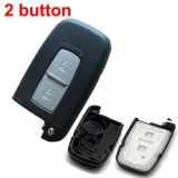 Carcasa Cheie Hyundai 2 Butoane Smartkey AutoProtect KeyCars, Oem