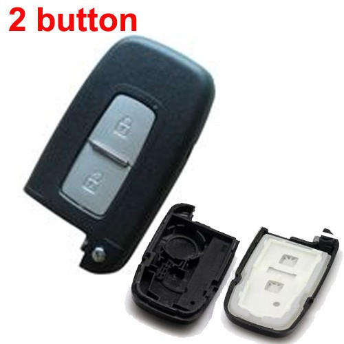 Carcasa Cheie Hyundai 2 Butoane Smartkey AutoProtect KeyCars