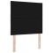 Tablie cap Negru tesatura - 6