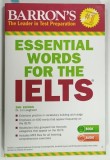ESSENTIAL WORDS FOR THE IELTS by LIN LOUGHEED , 2014 * CONTINE CD