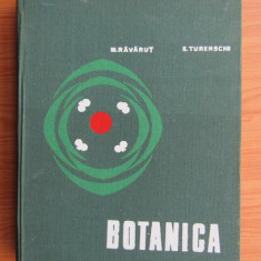 M. Ravarut - Botanica