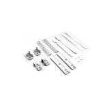 Kit ghidaj fixare frigider Whirlpool compatibil 481231019131, 484000000857, C00312150, C00470547