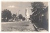 Carte Postala Valcov, Basarabia de Sud, Strada Principala, Biserica - Moldova dupa 1918