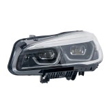Far BMW Seria 2 ACTIVE/GRAN TOURER (F45/46), 03.2018-, partea stanga, Magneti MARELLI, asistenta faza lunga; asistenta faza scurta; LED; electric; fa, AL Automotive Lighting