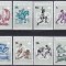 Rwanda 1976 - Jocurile Olimpice - Montreal, MNH
