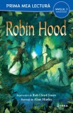 Cumpara ieftin Robin Hood (Nivelul 3 Miniroman)