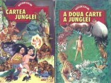 Cartea junglei / A doua carte a junglei (2 volume) - Rudyard Kipling