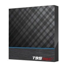 Resigilat Smart TV Box Mini PC Techstar&reg; T95 Max Plus, Android 9, 4GB + 32GB ROM, 8K HDR ,WiFi 5GHz, Amlogic S905X3