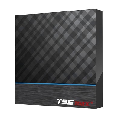 Resigilat Smart TV Box Mini PC Techstar&amp;reg; T95 Max Plus, Android 9, 4GB + 32GB ROM, 8K HDR ,WiFi 5GHz, Amlogic S905X3 foto