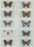 1927 Fluturi britanici - set complet 50 cartonase WILLS Cigarette Cards