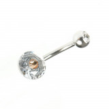 Piercing cu disc