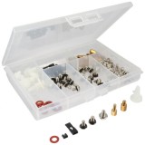 Set 96 suruburi pentru PC,/server InLine 77789C