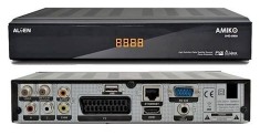 Receptor combo Amiko Alien SHD 8900 foto